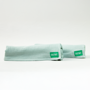 Duo de Langes  - Vert Pale